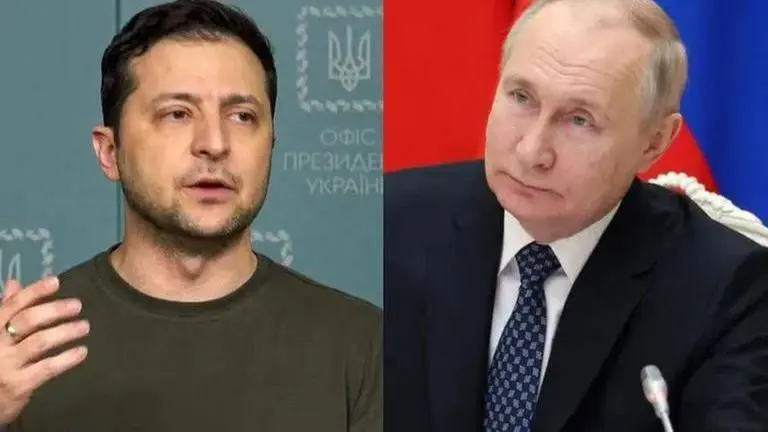 Russia has trapped Ukrainian kids in a Crimean summer camp, says report Russia