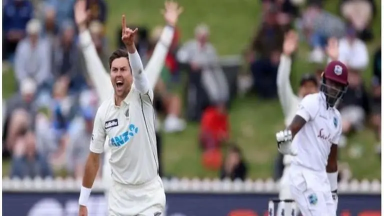 Trent Boult says NZ being top-ranked Test side will be a 'tremendous achievement' Trent Boult