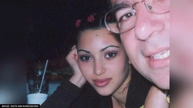Kim Kardashian remembers late father Robert Kardashian on his birth anniversary Kim Kardashian