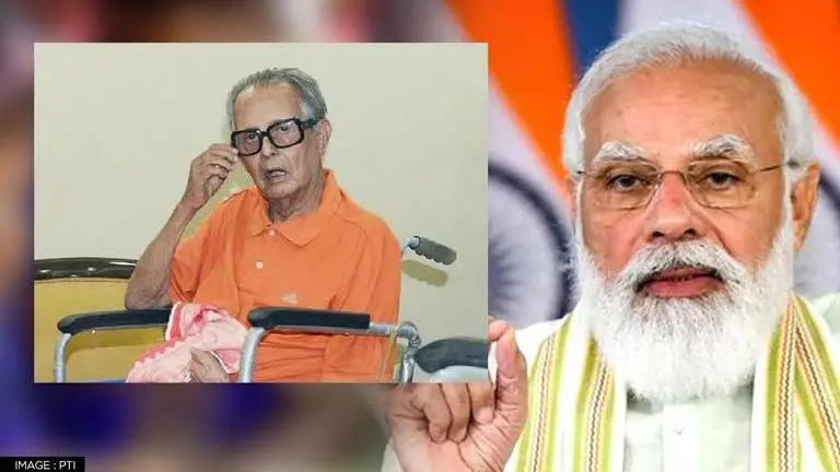 PM Modi pays endearing tribute to cartoonist RK Laxman on 100th birth anniversary PM Modi, cartoonist, RK Laxman, RK Laxman, RK Laxman 100th birth anniversary