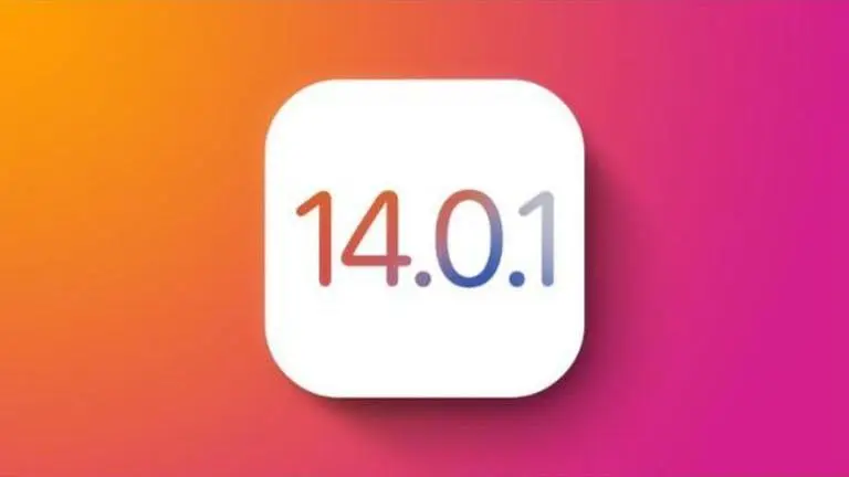ios 14.0.1