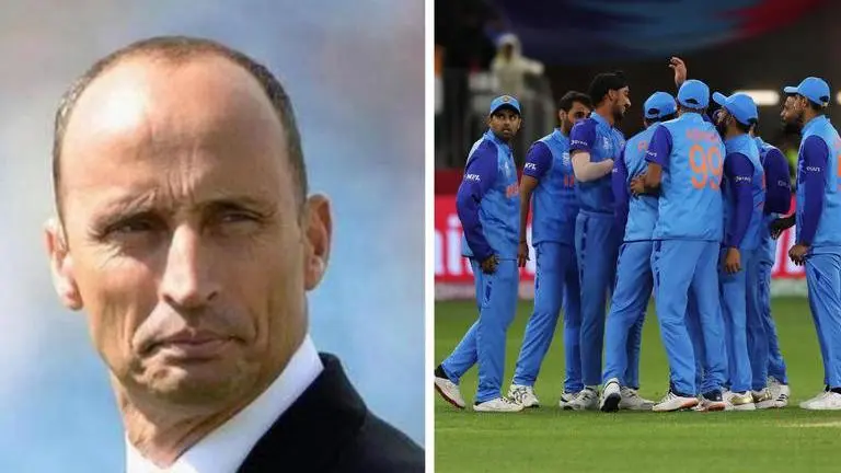 Hussain warns England to be wary of India's 'freakish talent'; 'Hard to find any weakness' Nasser Hussain, T20 World Cup