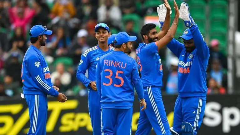 'Everyone was waiting for this Bumrah': Ravi Bishnoi heaps praise on Jasprit Bumrah