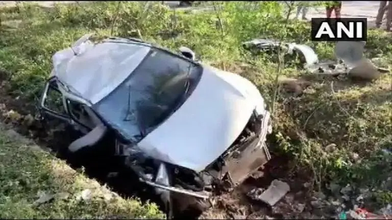 MP: 4 national Hockey players killed in car accident in Hoshangabad MP