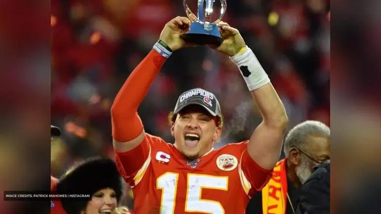 Patrick Mahomes beats Tom Brady AGAIN to top NFL Merchandise sales list Patrick Mahomes