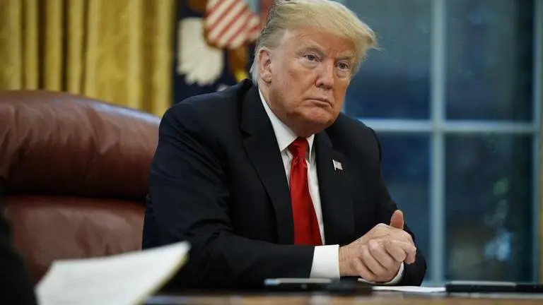 Trump didn't disclose $19.8m loan from firm having ties with N Korea as president: Report Trump