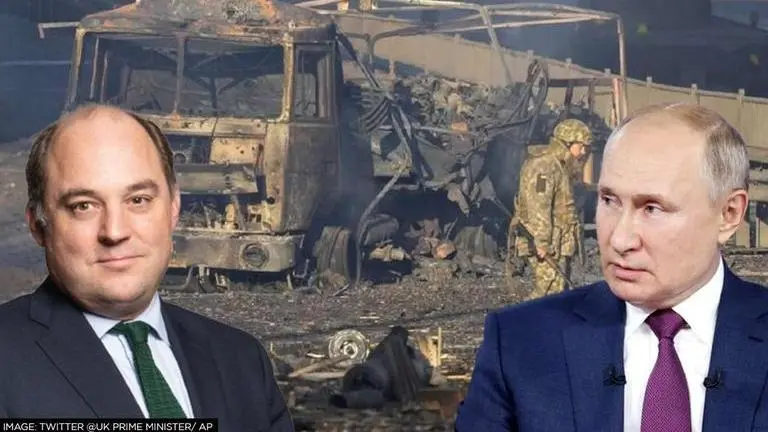 Russia made limited advances in Donetsk amid continued shelling in region: UK MoD Russia