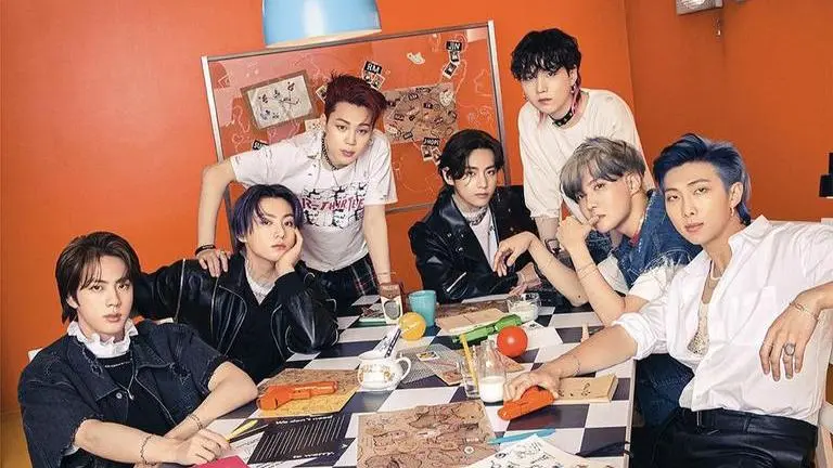 BTS stars 'test' their fears; watch Jimin scare J-Hope in the fun-filled video here BTS, jimin