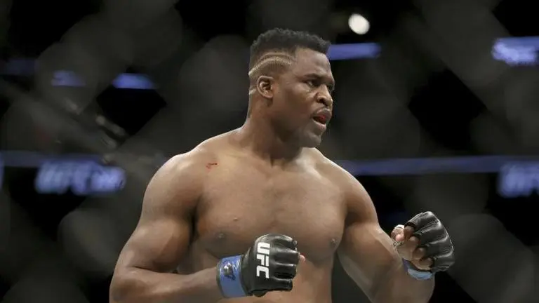 'He'll be counting sheep': Francis Ngannou sends spine chilling warning to Tyson Fury