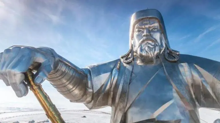 Genghis Khan