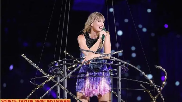 Taylor Swift's song bridges that prove she is the queen of powerful songwriting Taylor Swift