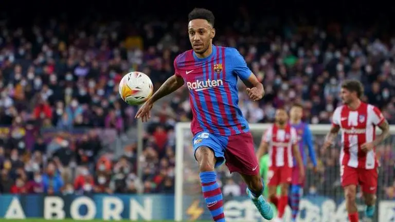 'Gabon's only Olympic scorer': 5 things you may not know about Pierre-Emerick Aubameyang Pierre-Emerick Aubameyang