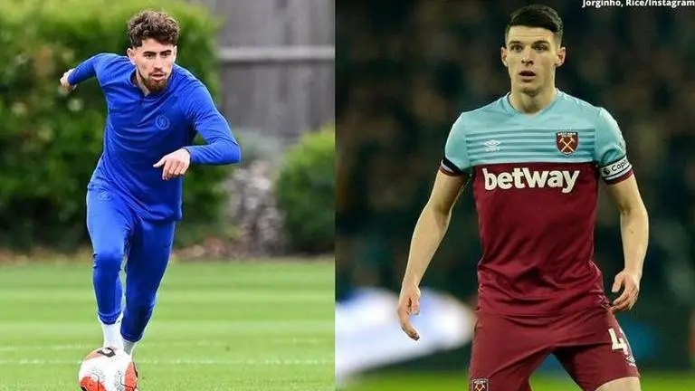 Jorginho to Juventus to pave way for Declan Rice to join Chelsea? Latest transfer update jorginho