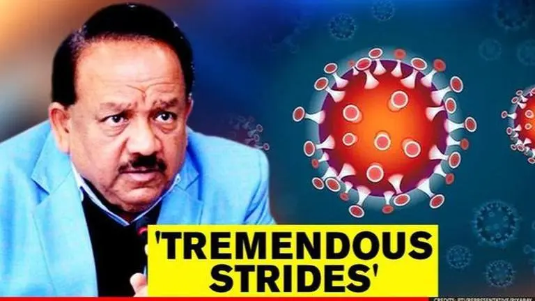 Harsh Vardhan