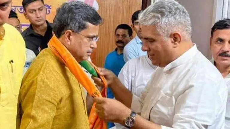 New Tripura CM’s induction: A brand renewal exercise?