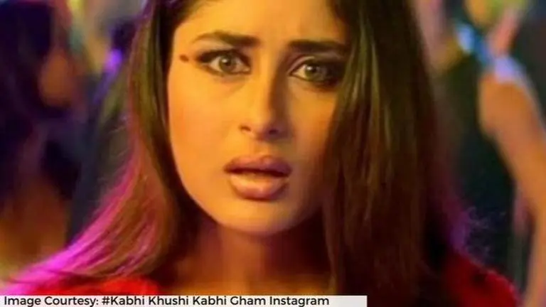 Kareena Kapoor & other actors who portrayed characters with the name Pooja Kareena Kapoor