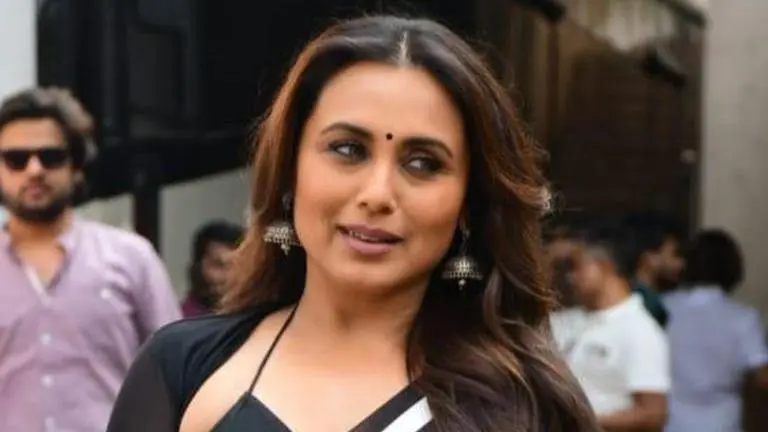 Rani Mukerji reacts to Norwegian ambassador's claims on Mrs Chatterjee vs Norway rani mukerji