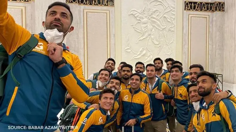 NZ vs PAK 2020: Pakistan players take 5 rounds for entire squad to test COVID-19 negative NZ vs PAK 2020