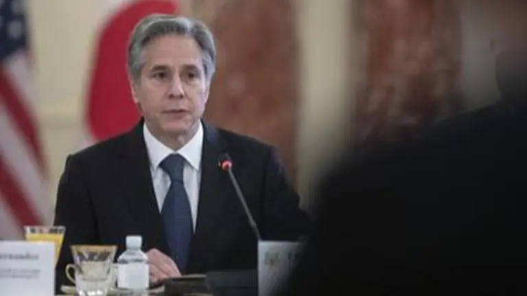 United States urges for 'immediate repeal' of Anti-Homosexuality Act of Uganda: Blinken Biden