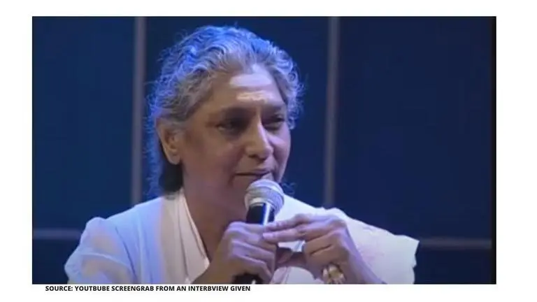 S Janaki's son rubbishes singer's death rumours on Twitter, says 'she is doing fine' s janaki