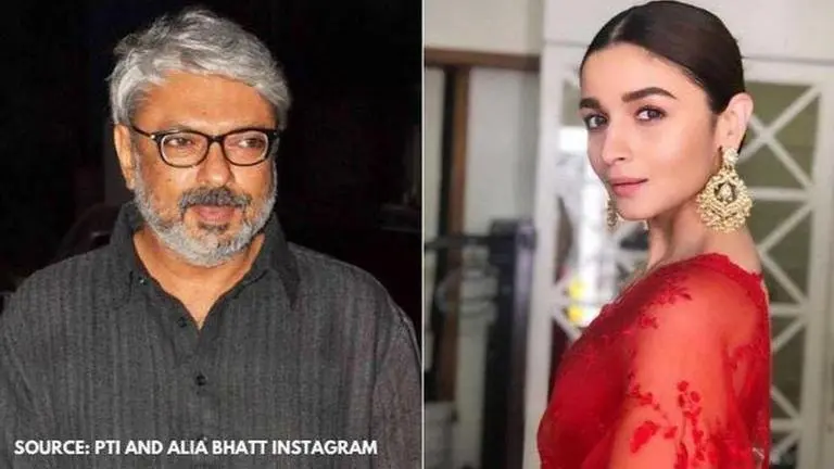 Alia Bhatt starrer 'Gangubai Kathiwadi' teaser to release tomorrow? Alia Bhatt