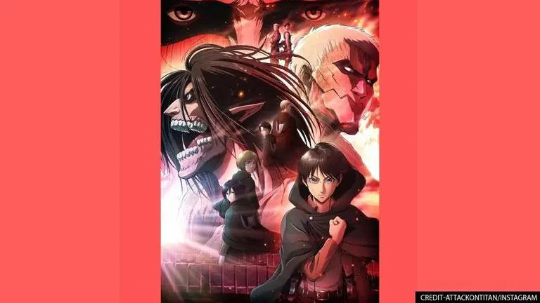 'Attack on Titan' season 4 part 2 release date, plot & more: All you need to know attack on titan