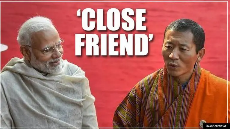PM Modi dials Bhutanese counterpart, assures all support to minimise COVID-19 impact PM Modi