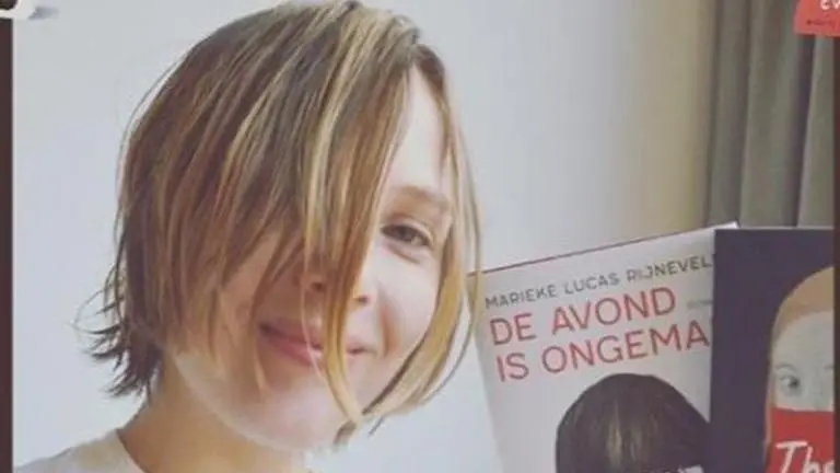 Marieke Lucas Rijneveld