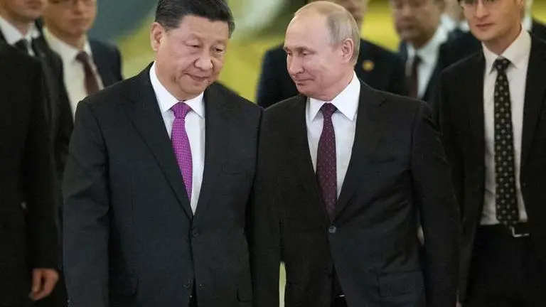 'Xi Jinping's visit to Russia increased global stability' reckons Chinese expert Xi Jinping
