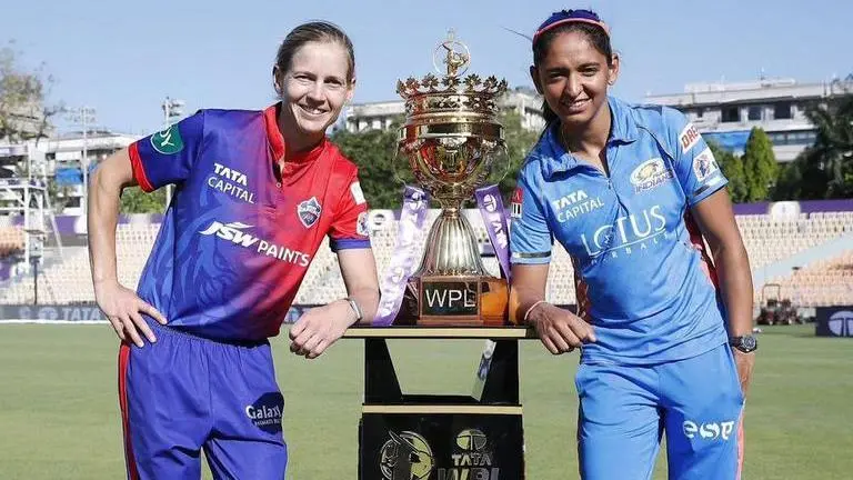 'Watch from the other end': Lanning on Shafali Verma ahead of high pressure WPL 2023 final vs MI Meg Lanning, Harmanpreet Kaur, WPL 2023, MI vs DC