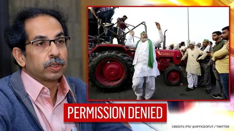 Yavatmal: Rakesh Tikait denied permission to hold rally amid fresh COVID-19 restrictions Yavatmal