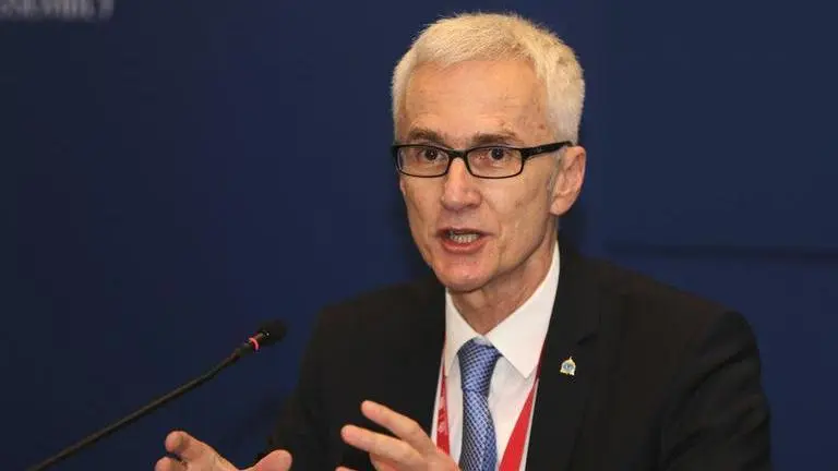 Integrity of Interpol notices protected by lawyers, experts, independent commission, says its secretary general Jrgen stock
