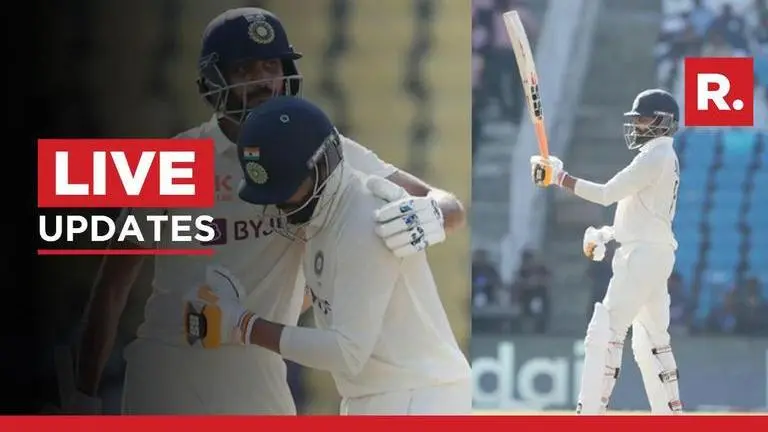 IND Vs AUS 1st Test, Day 2 Highlights: India 321/7 at stumps, leads Australia by 144 runs India vs Australia
