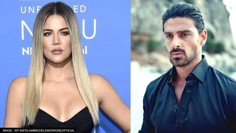 Khloe Kardashian sparks dating rumours with '365 Days' star Michele Morrone Khloe Kardashian