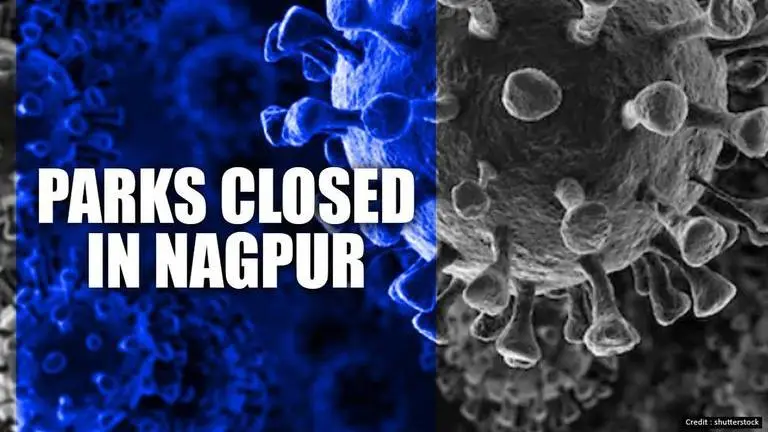 NMRDA shuts all its parks and gardens in Nagpur till March 31 amid Coronavirus threat COVID-19
