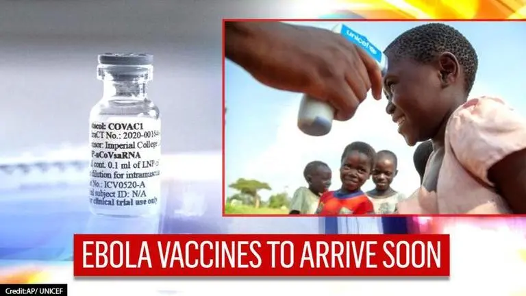 'Quick action is crucial': WHO to send over 11,000 Ebola vaccine doses to Guinea WHO