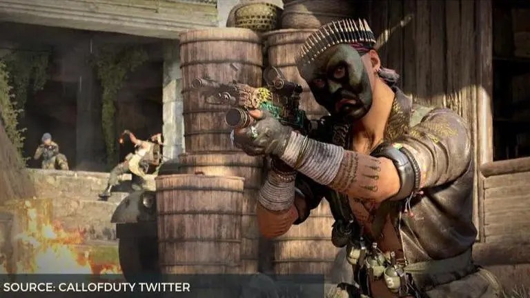 how many levels are there in cold war outbreak