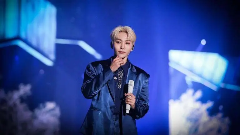 SEVENTEEN's Seungkwan makes a comeback in The Devil's Plan after acting break SEVENTEEN