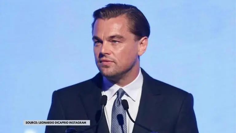 leonardo dicaprio