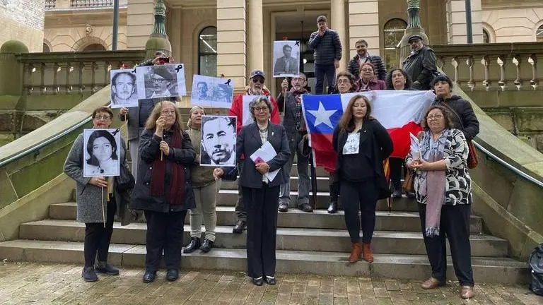 Australia judge says Chilean suspect can be extradited