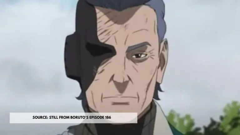 Boruto's latest flashback episode reveals why Ao joined Kara Boruto