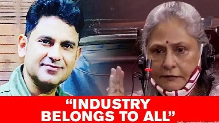 Manoj Muntashir slams Jaya Bachchan's 'thali' comment, asserts need for 'draining venom' Manoj Muntashir
