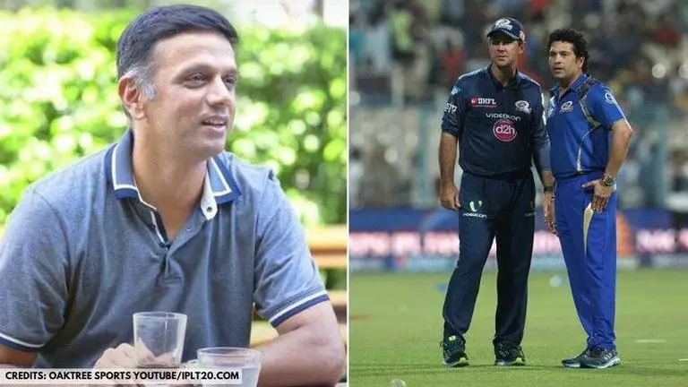 Rahul Dravid