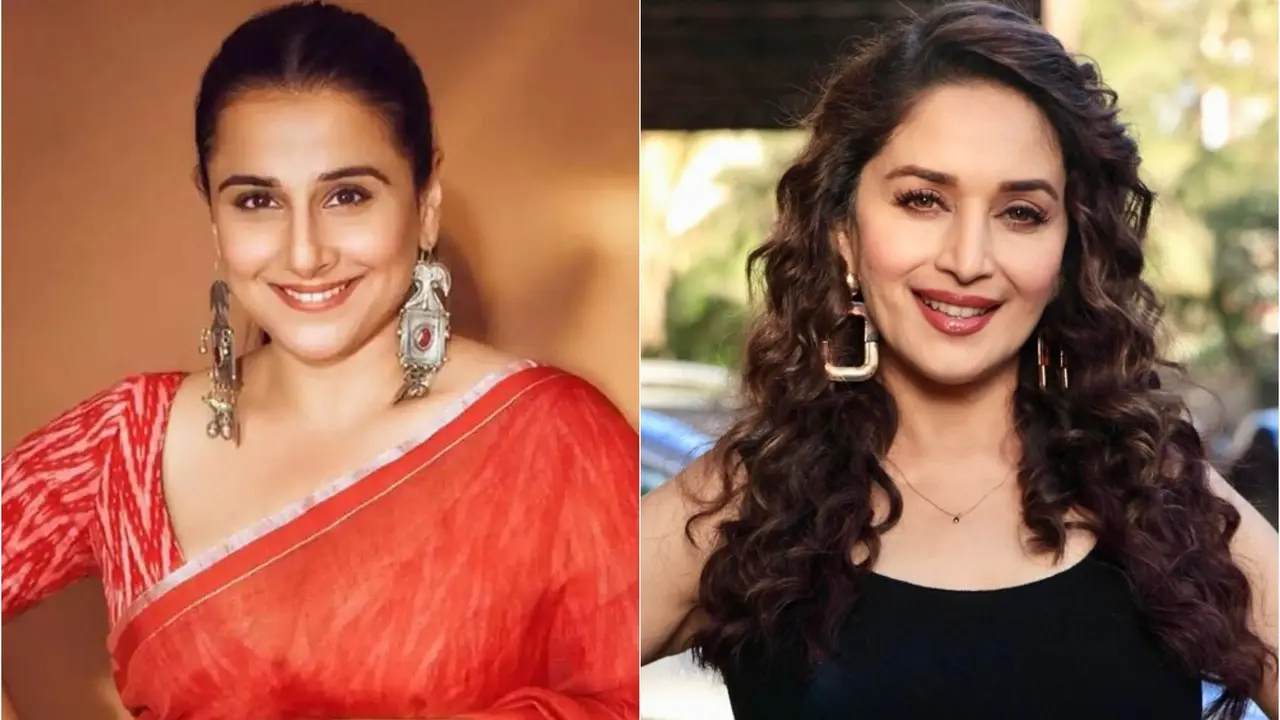 Bhool Bhulaiyaa 3 Makers Planning Vidya Balan, Madhuri Dixit's Dance-Off On Ami Je Tomar: Report Vidya Balan, Madhuri Dixit