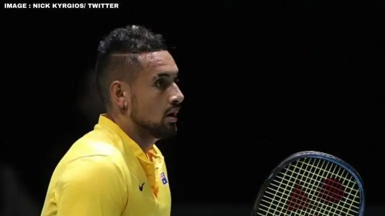 Nick Kyrgios admits to having affairs with female fans on weekly basis when single Nick Kyrgios