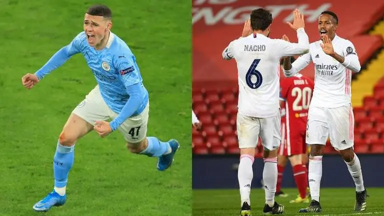 champions league results