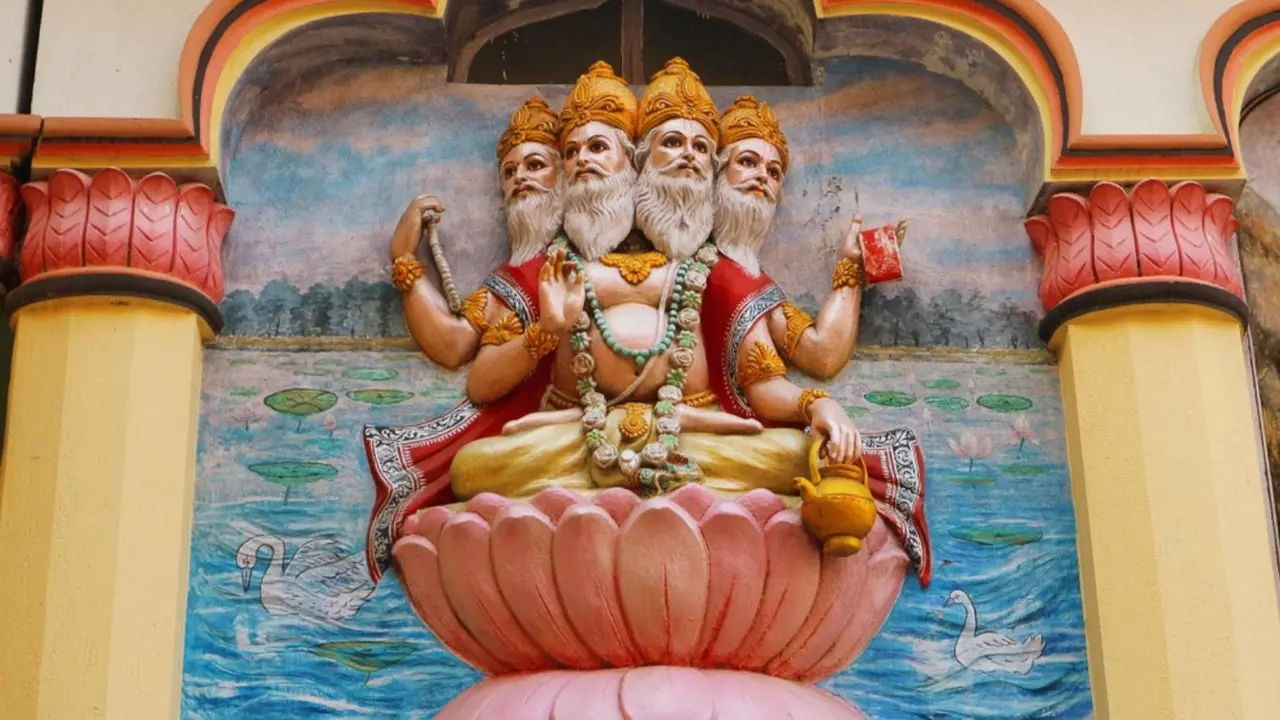 Lord Brahma