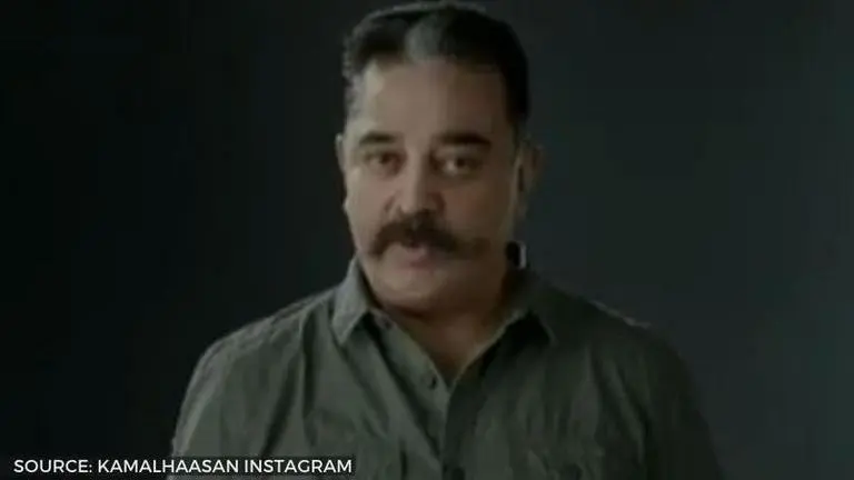 Kamal Haasan’s popular Tamil songs which are sung by the 'Nayakan' himself; Here's a list Kamal Haasan
