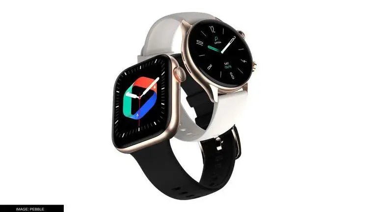 Pebble launches Orion and Spectra, two offline-exclusive smartwatches in India Pebble launches Orion and Spectra, two offline-exclusive smartwatches in India