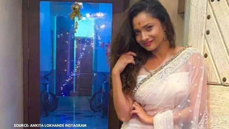 Ankita Lokhande reveals the answer to the eternal question 'How to Be Happy?' Ankita Lokhande